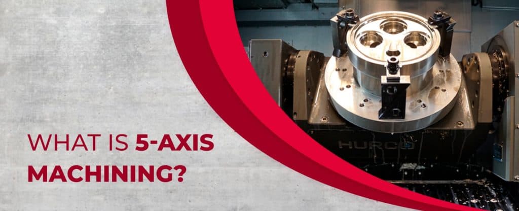 What is 5-Axis Machining