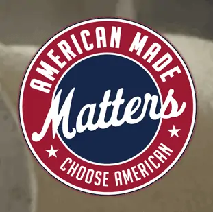 American Made Matters logo