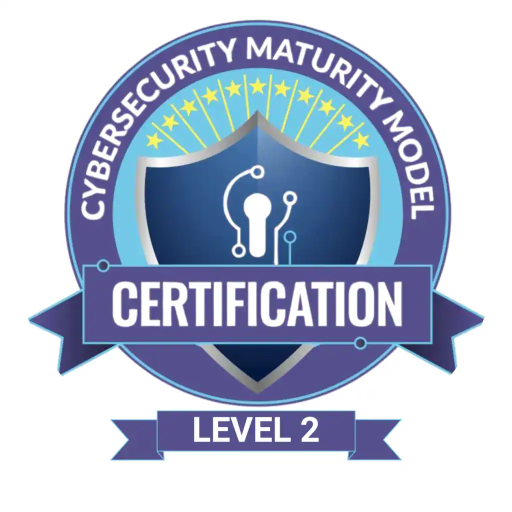 cybersecurity maturity model certification display
