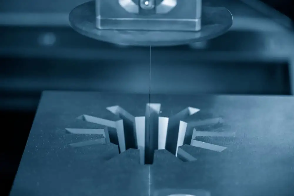 Types Of EDM Machining Their Applications Astro Machine Works