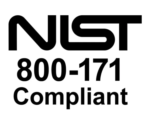 NIST SP 800-171 logo