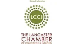 The Lancaster Chamber of Commerce & Industry logo