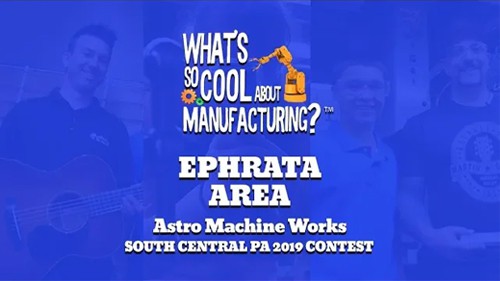 South Central PA 2019: Ephrata Area